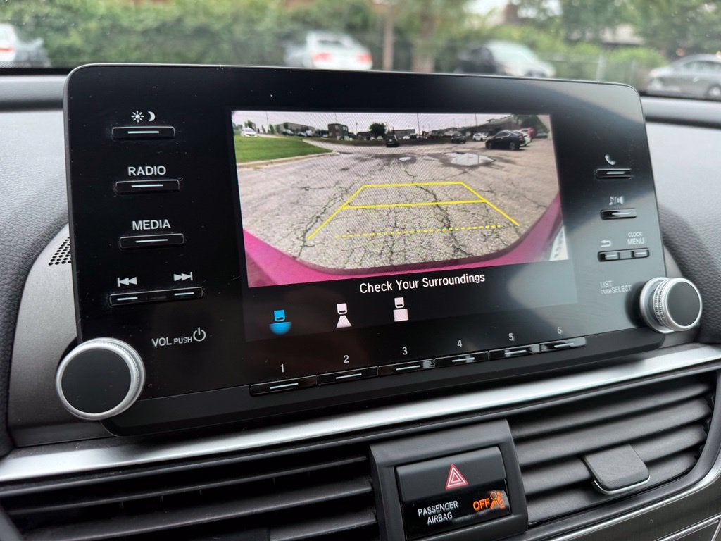 2018 Honda Accord LX