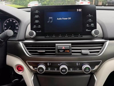 2018 Honda Accord LX