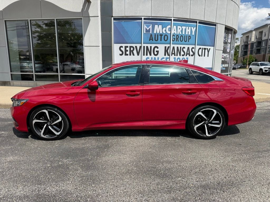 2020 Honda Accord Sport