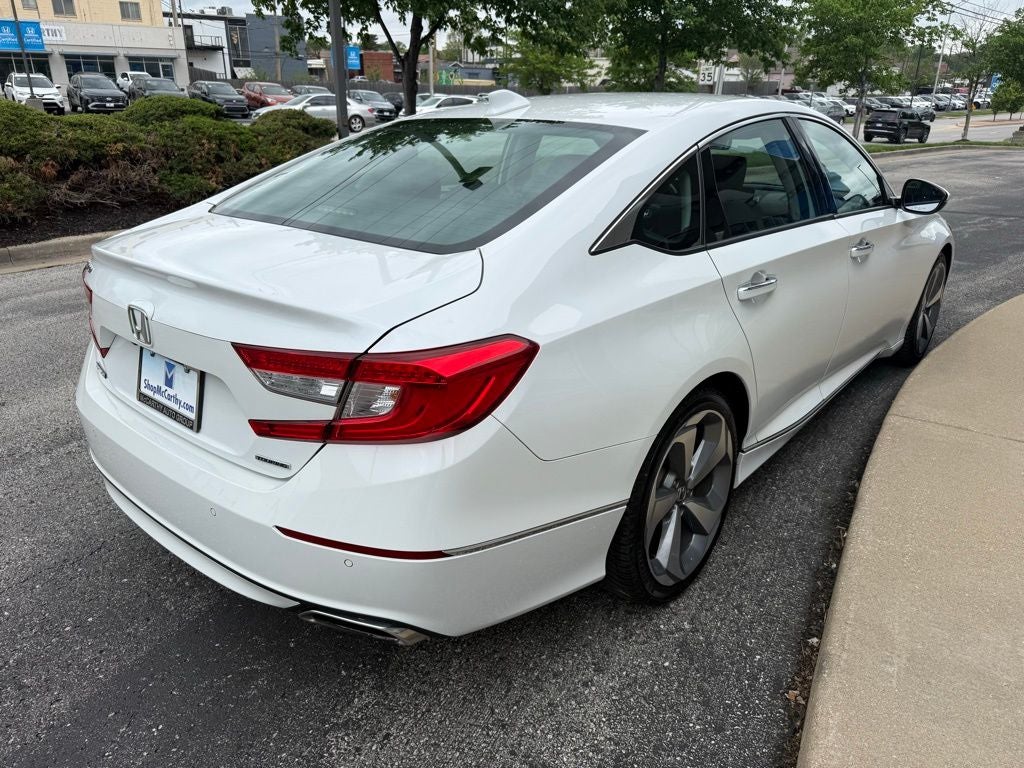 2018 Honda Accord Touring