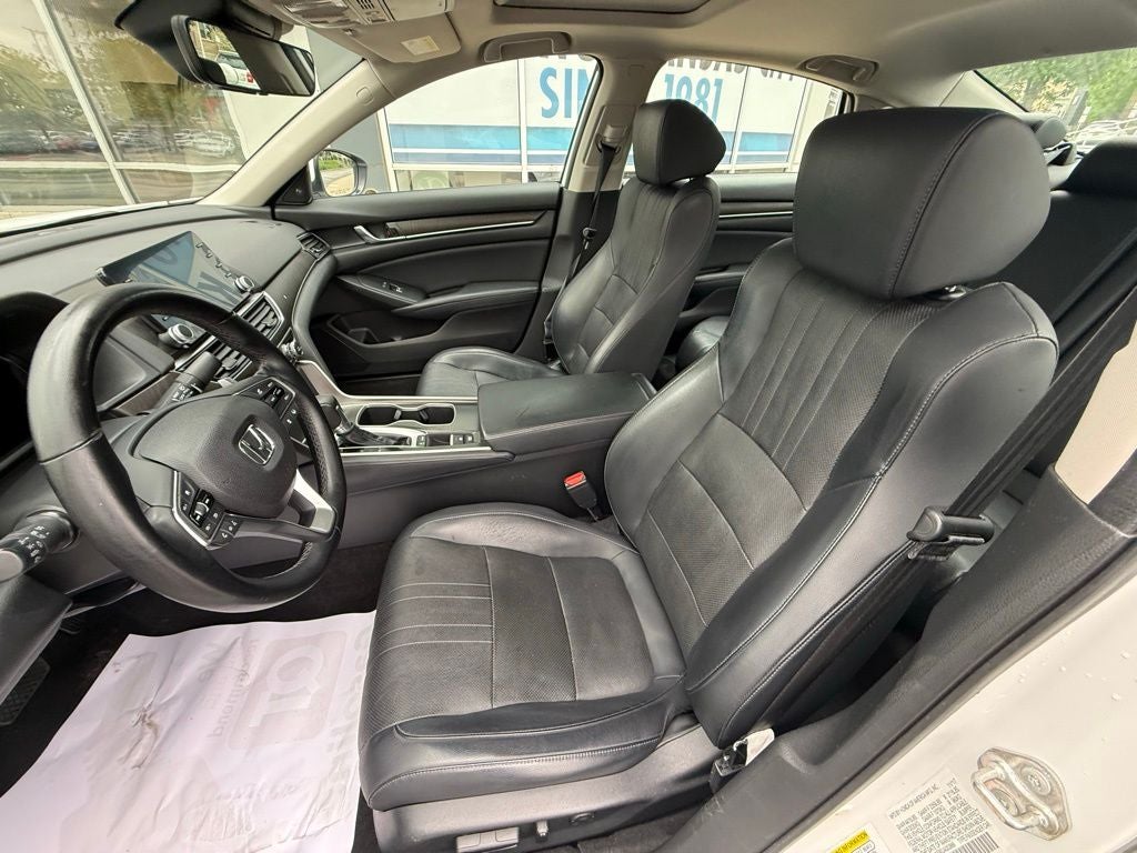 2018 Honda Accord Touring