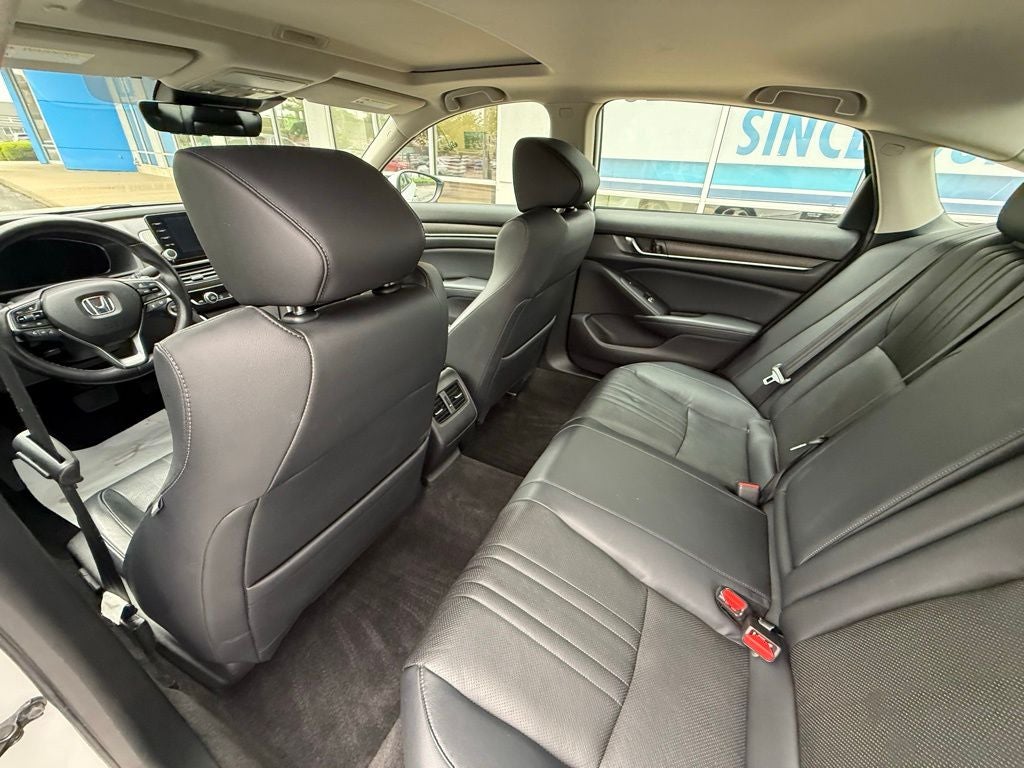 2018 Honda Accord Touring