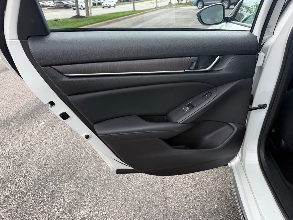 2018 Honda Accord Touring