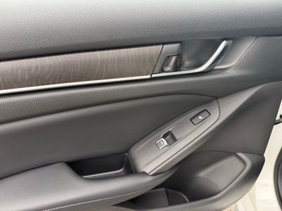 2018 Honda Accord Touring