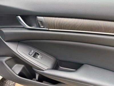 2018 Honda Accord Touring