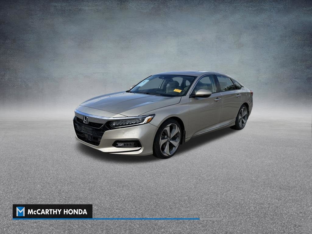 2018 Honda Accord Touring