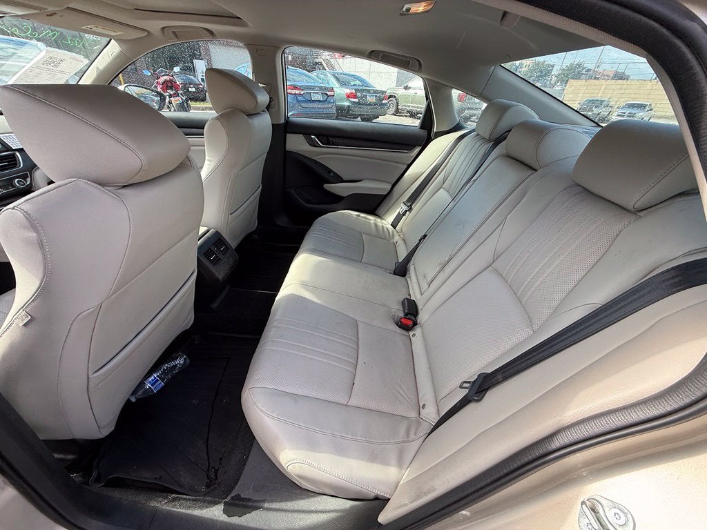 2018 Honda Accord Touring