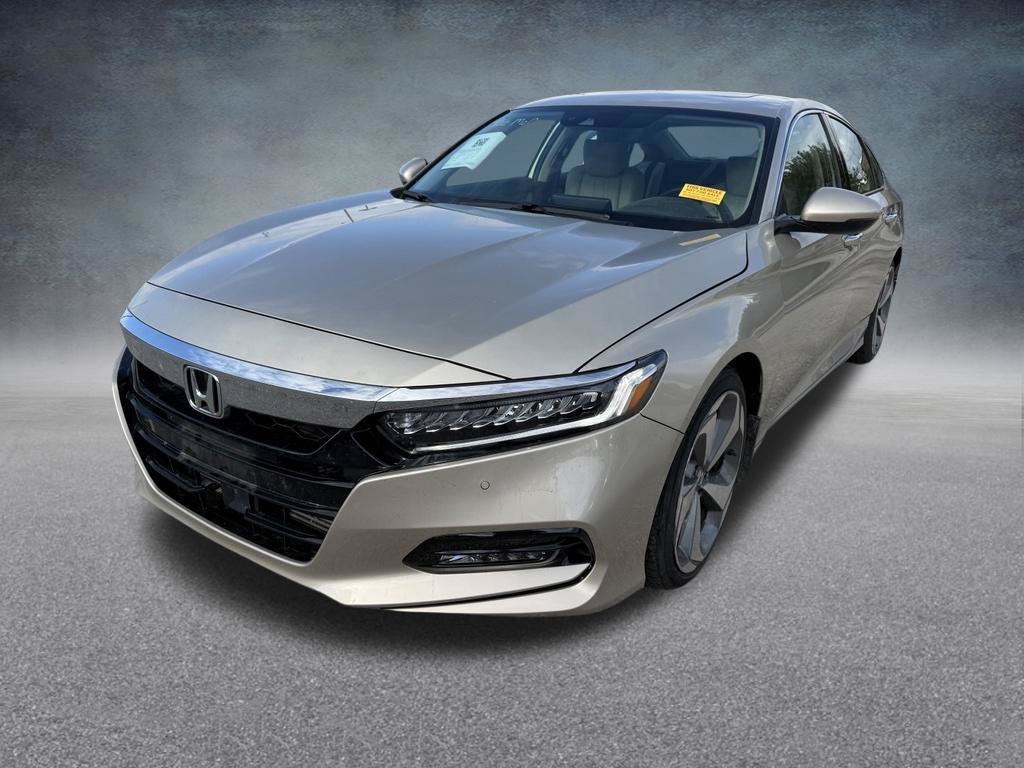 2018 Honda Accord Touring
