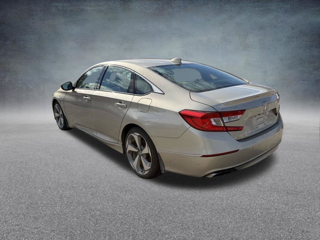 2018 Honda Accord Touring