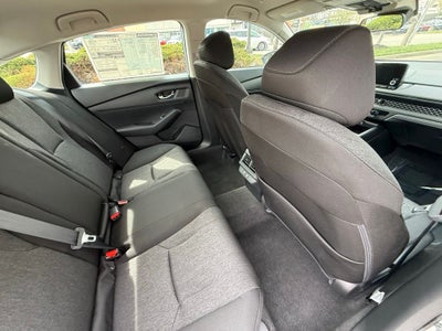 2025 Honda Accord LX