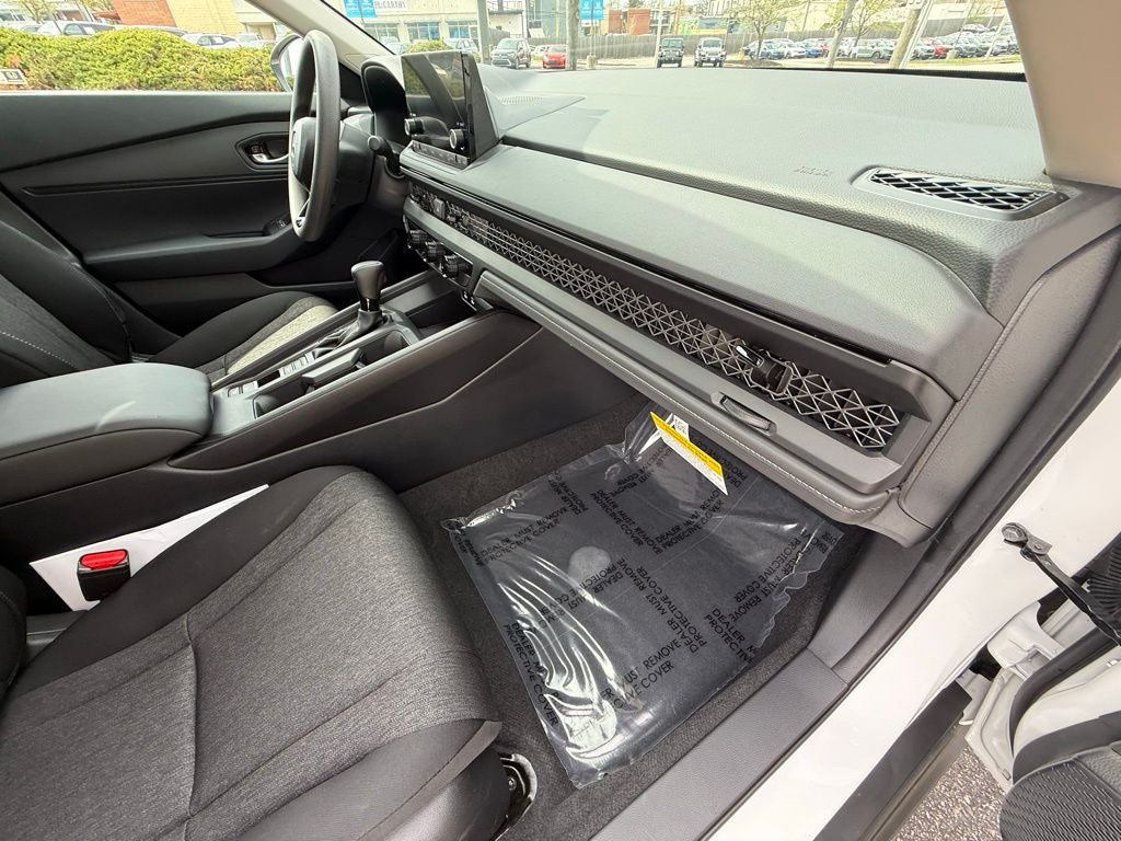 2025 Honda Accord LX