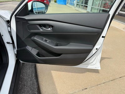 2025 Honda Accord LX