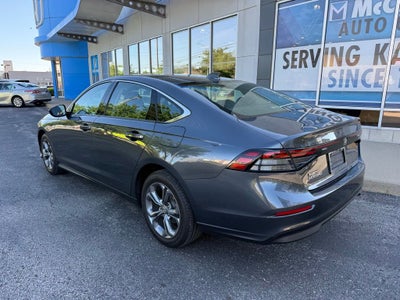 2024 Honda Accord EX