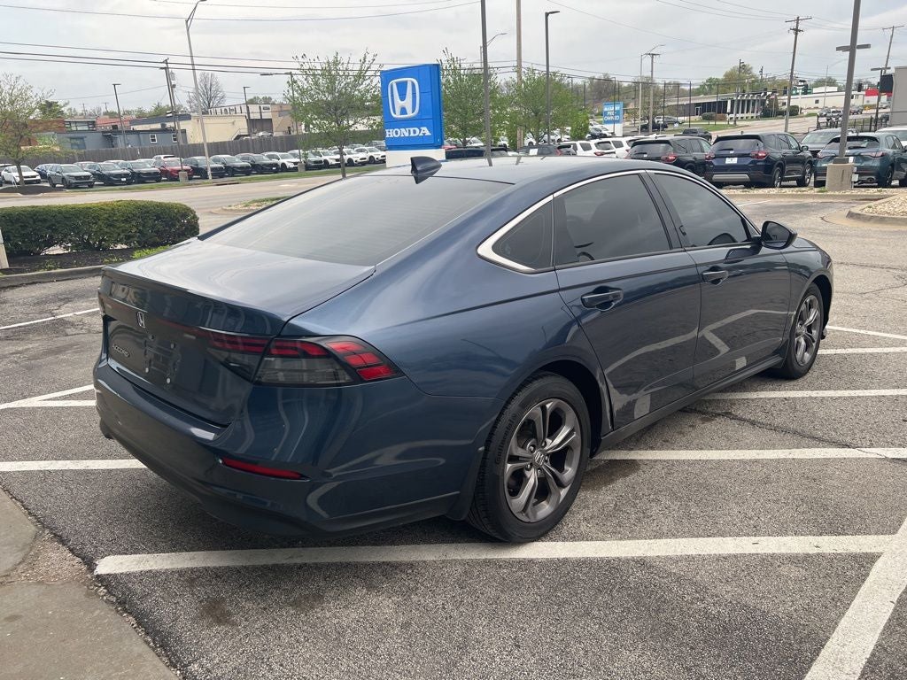 2023 Honda Accord EX