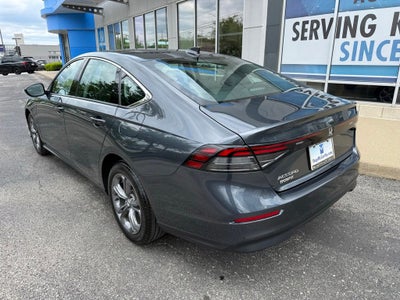2024 Honda Accord EX