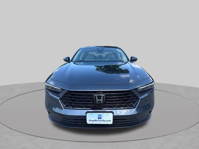 2024 Honda Accord EX