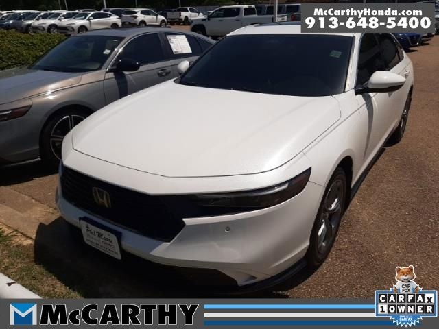 2023 Honda Accord Hybrid EX-L