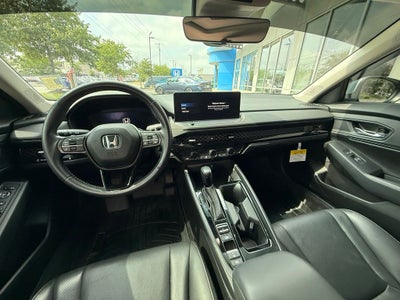 2023 Honda Accord Hybrid EX-L
