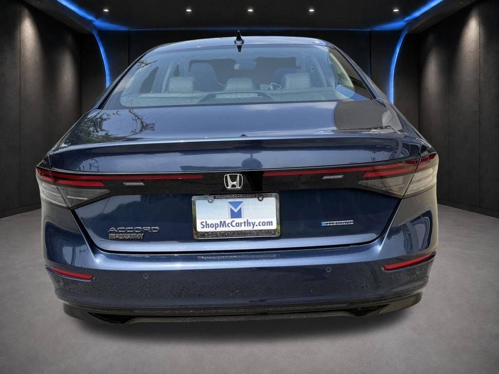 2026 Honda Accord Hybrid EX-L