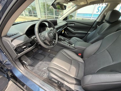 2026 Honda Accord Hybrid EX-L