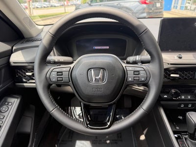 2026 Honda Accord Hybrid EX-L