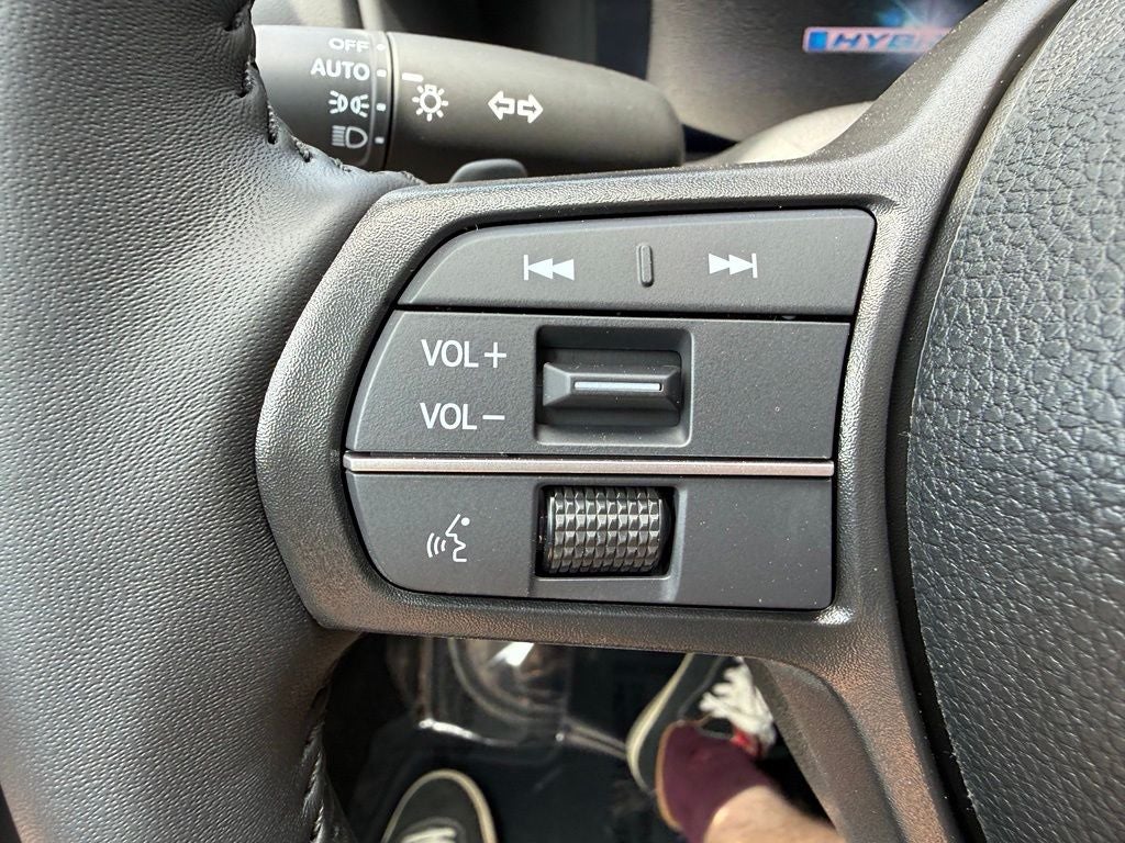 2026 Honda Accord Hybrid EX-L
