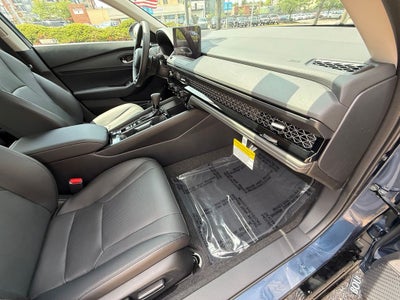 2026 Honda Accord Hybrid EX-L