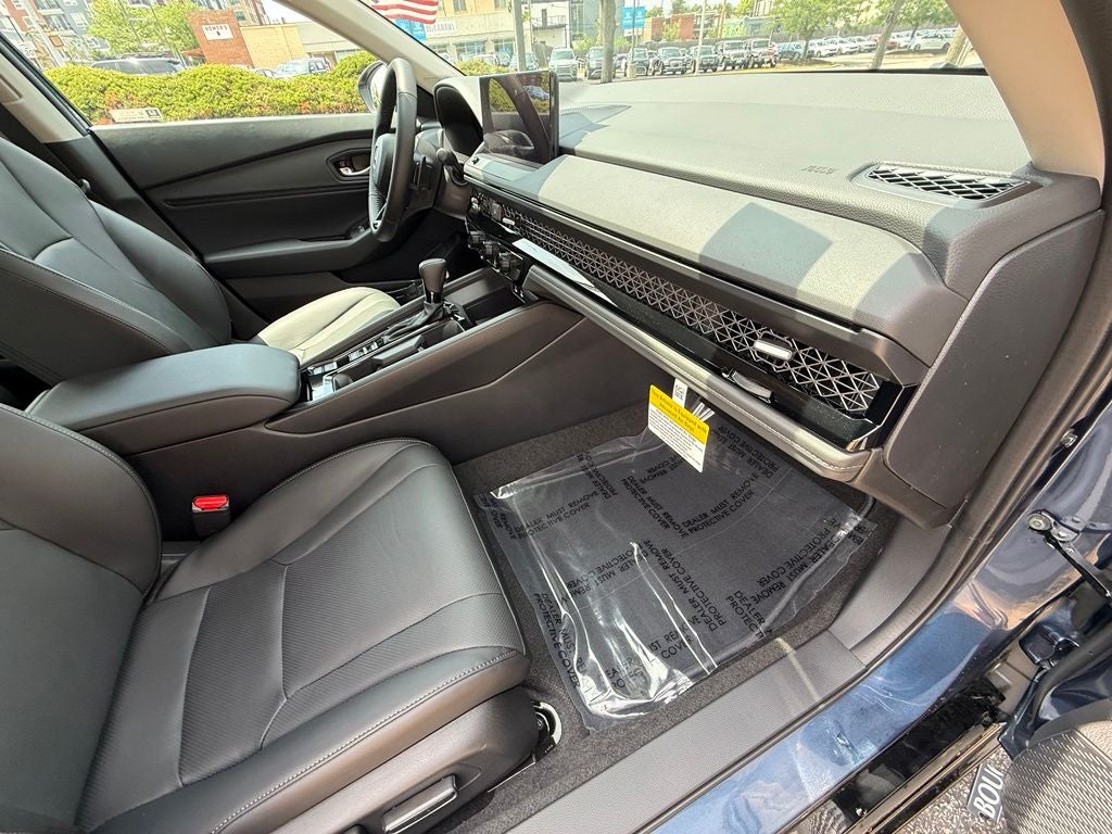 2026 Honda Accord Hybrid EX-L