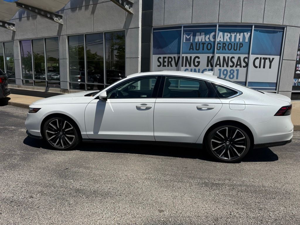 2023 Honda Accord Hybrid Touring