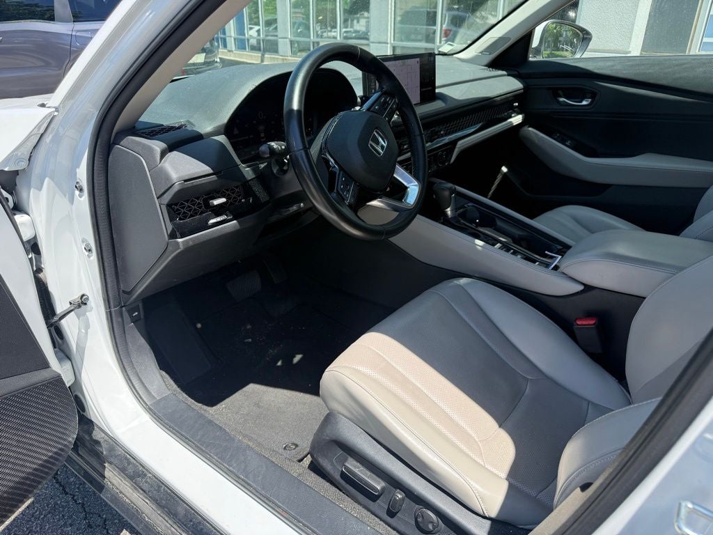 2023 Honda Accord Hybrid Touring