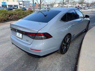 2023 Honda Accord Hybrid Touring