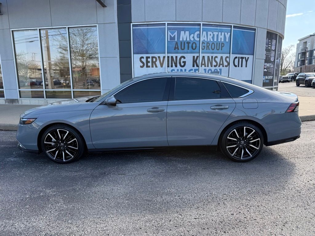2023 Honda Accord Hybrid Touring