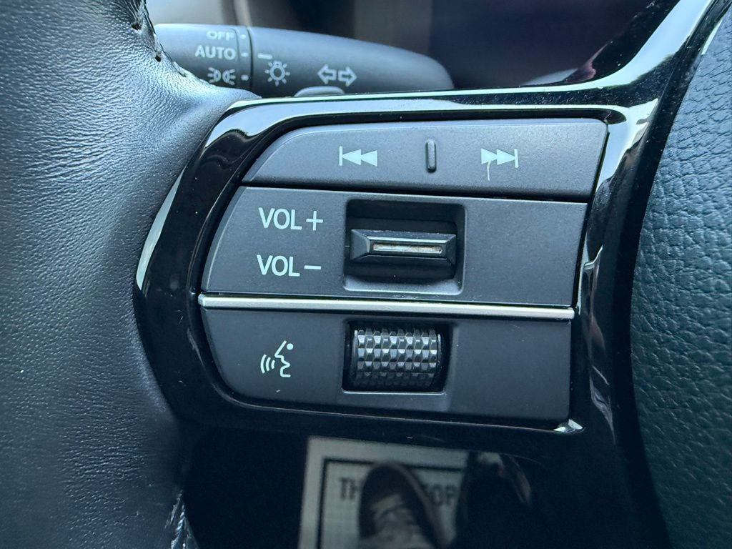 2023 Honda Accord Hybrid Touring