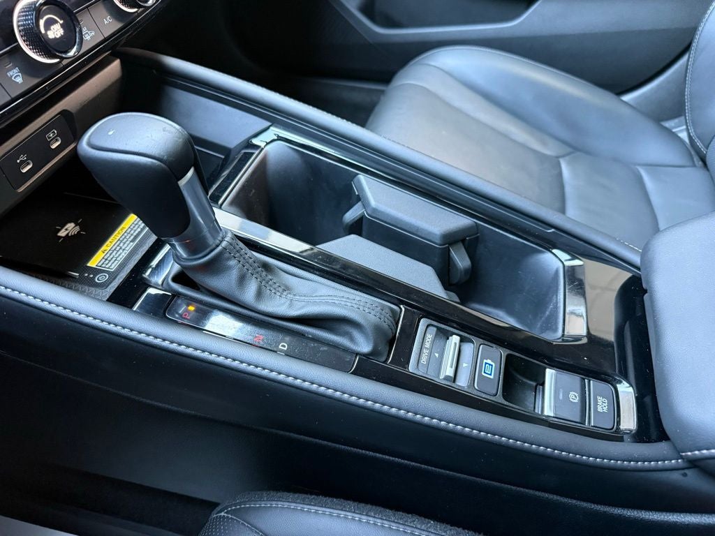 2023 Honda Accord Hybrid Touring