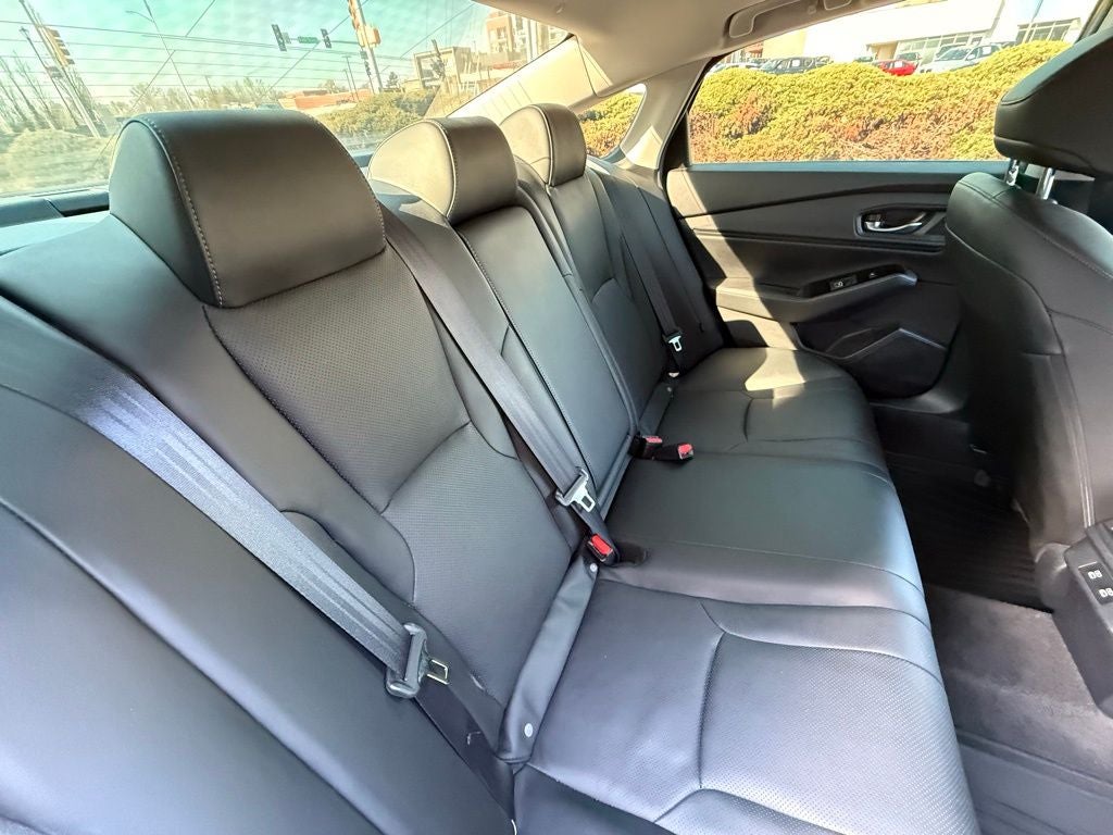 2023 Honda Accord Hybrid Touring