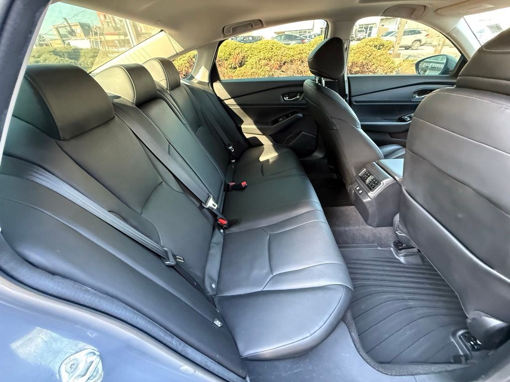 2023 Honda Accord Hybrid Touring