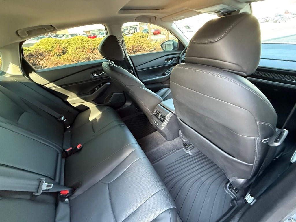 2023 Honda Accord Hybrid Touring