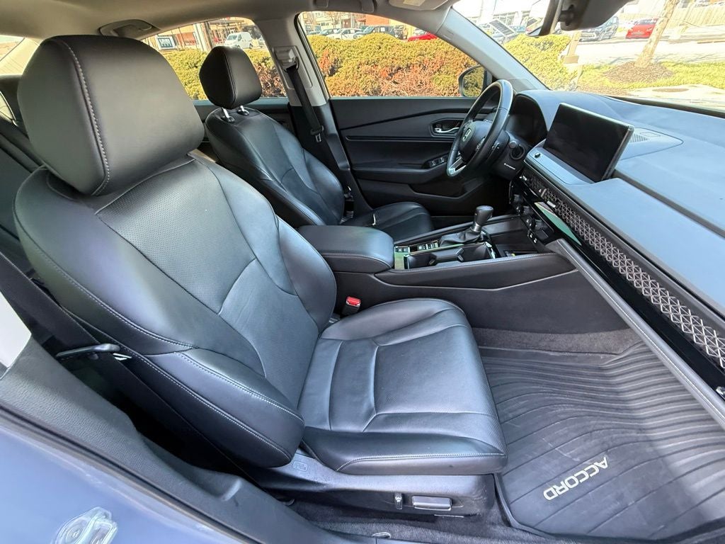 2023 Honda Accord Hybrid Touring