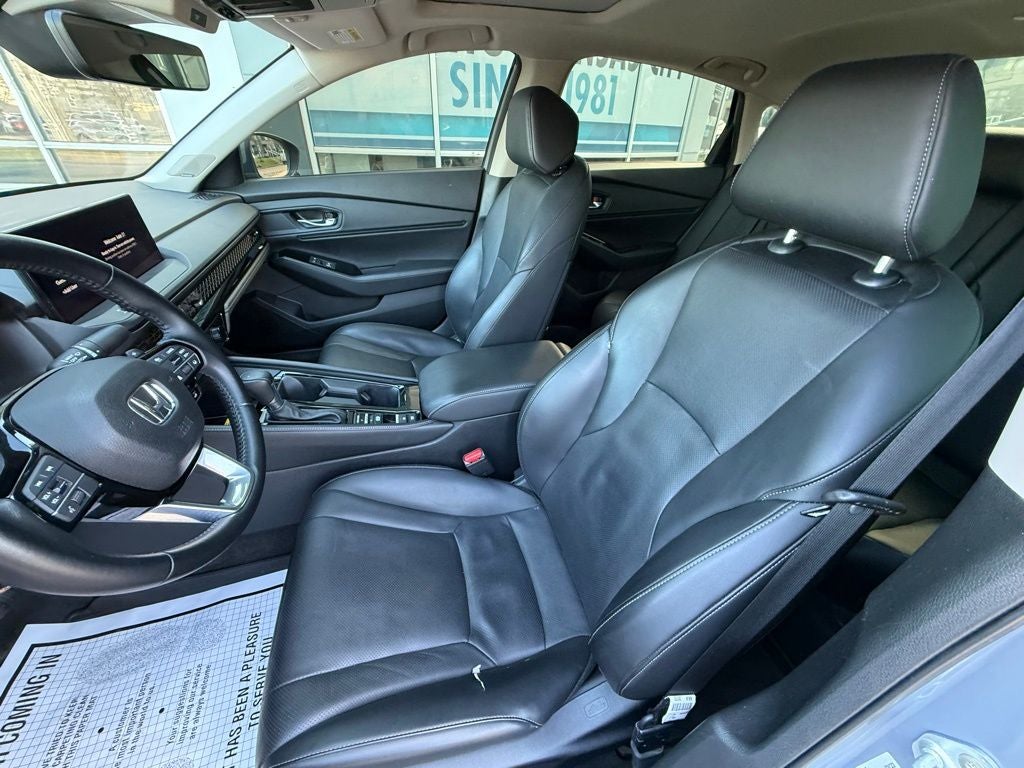 2023 Honda Accord Hybrid Touring