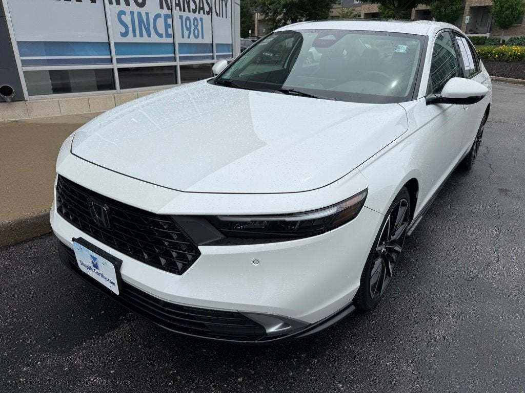 2023 Honda Accord Hybrid Touring