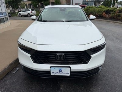 2023 Honda Accord Hybrid Touring