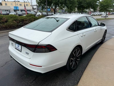 2023 Honda Accord Hybrid Touring
