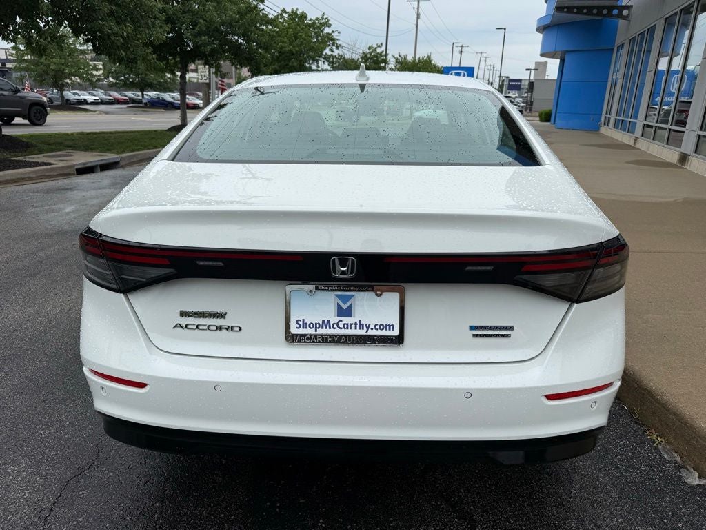 2023 Honda Accord Hybrid Touring