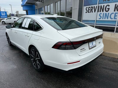 2023 Honda Accord Hybrid Touring