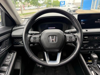 2023 Honda Accord Hybrid Touring