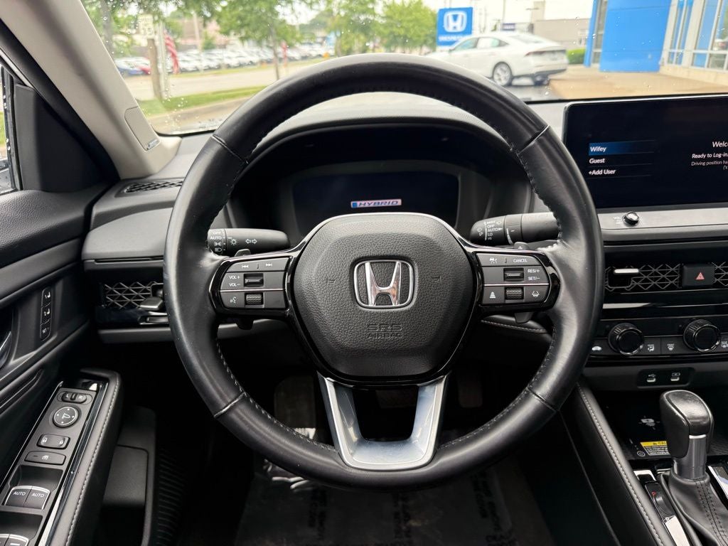 2023 Honda Accord Hybrid Touring