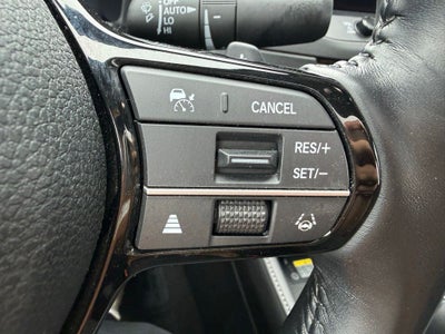 2023 Honda Accord Hybrid Touring