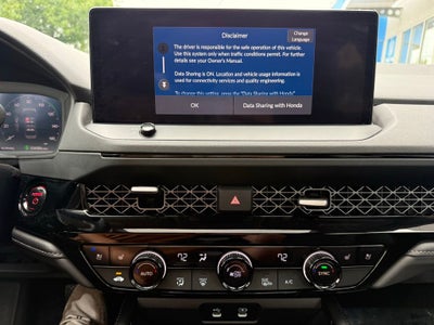 2023 Honda Accord Hybrid Touring