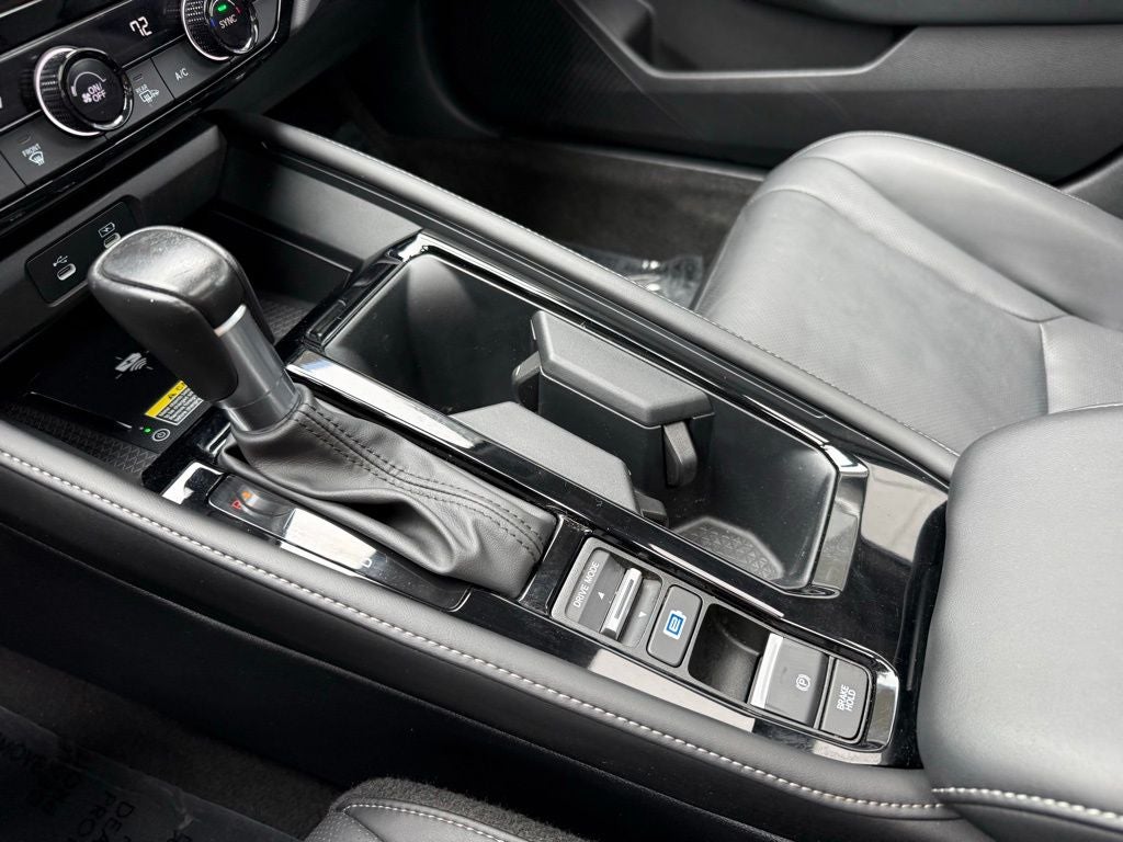 2023 Honda Accord Hybrid Touring