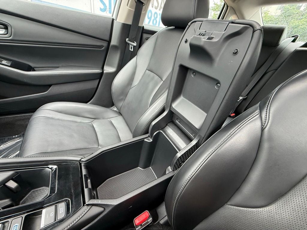 2023 Honda Accord Hybrid Touring
